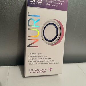 NURI Facial Skincare & Mask Infuser